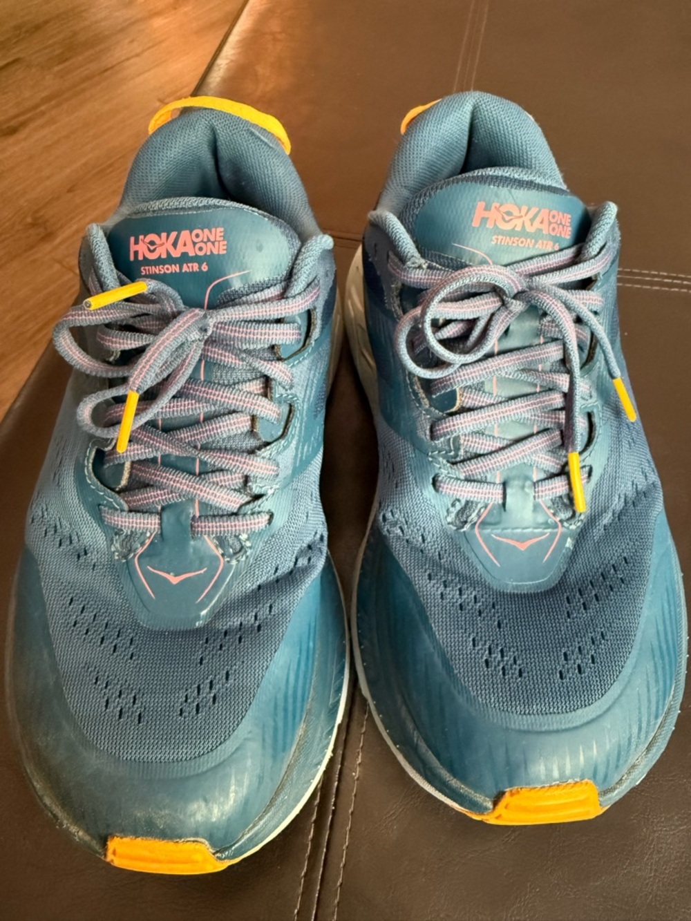 Hoka women’s shoes - Picture 6 of 8
